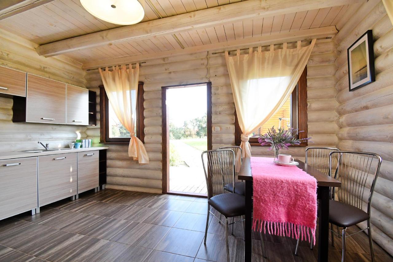 Klub Karino 2 Villa Mikołajki Ngoại thất bức ảnh