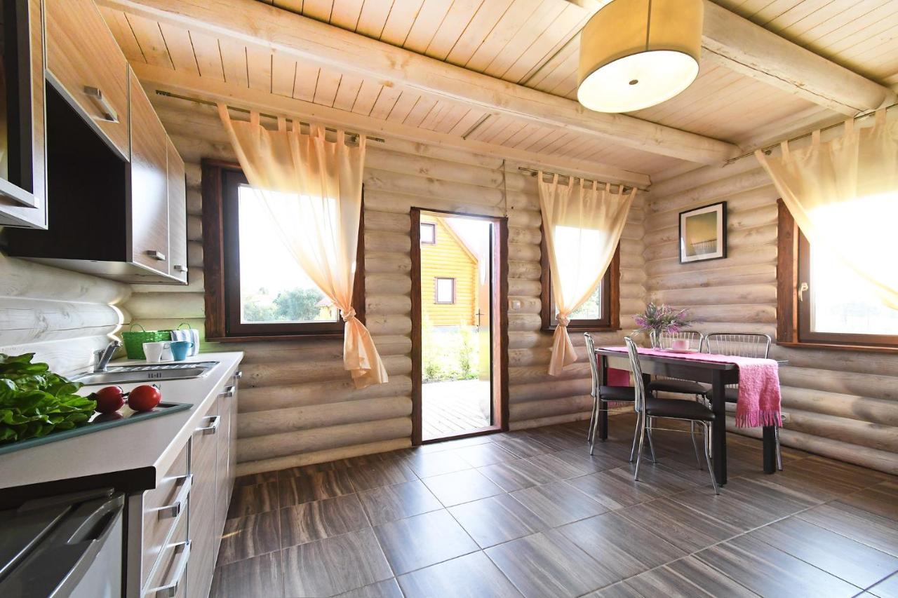 Klub Karino 2 Villa Mikołajki Ngoại thất bức ảnh