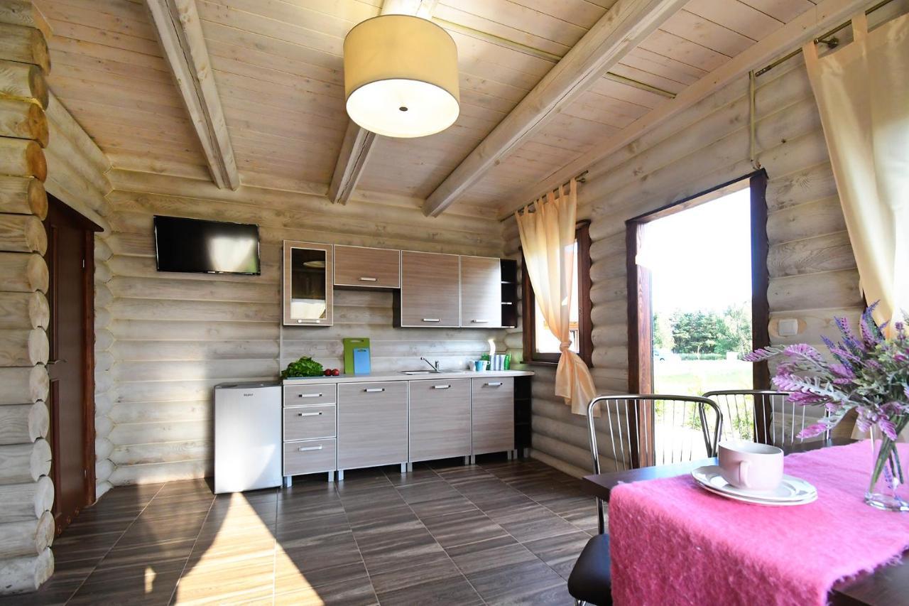 Klub Karino 2 Villa Mikołajki Ngoại thất bức ảnh