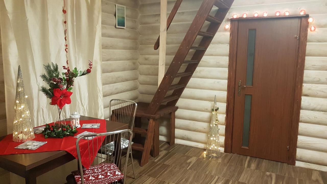 Klub Karino 2 Villa Mikołajki Ngoại thất bức ảnh