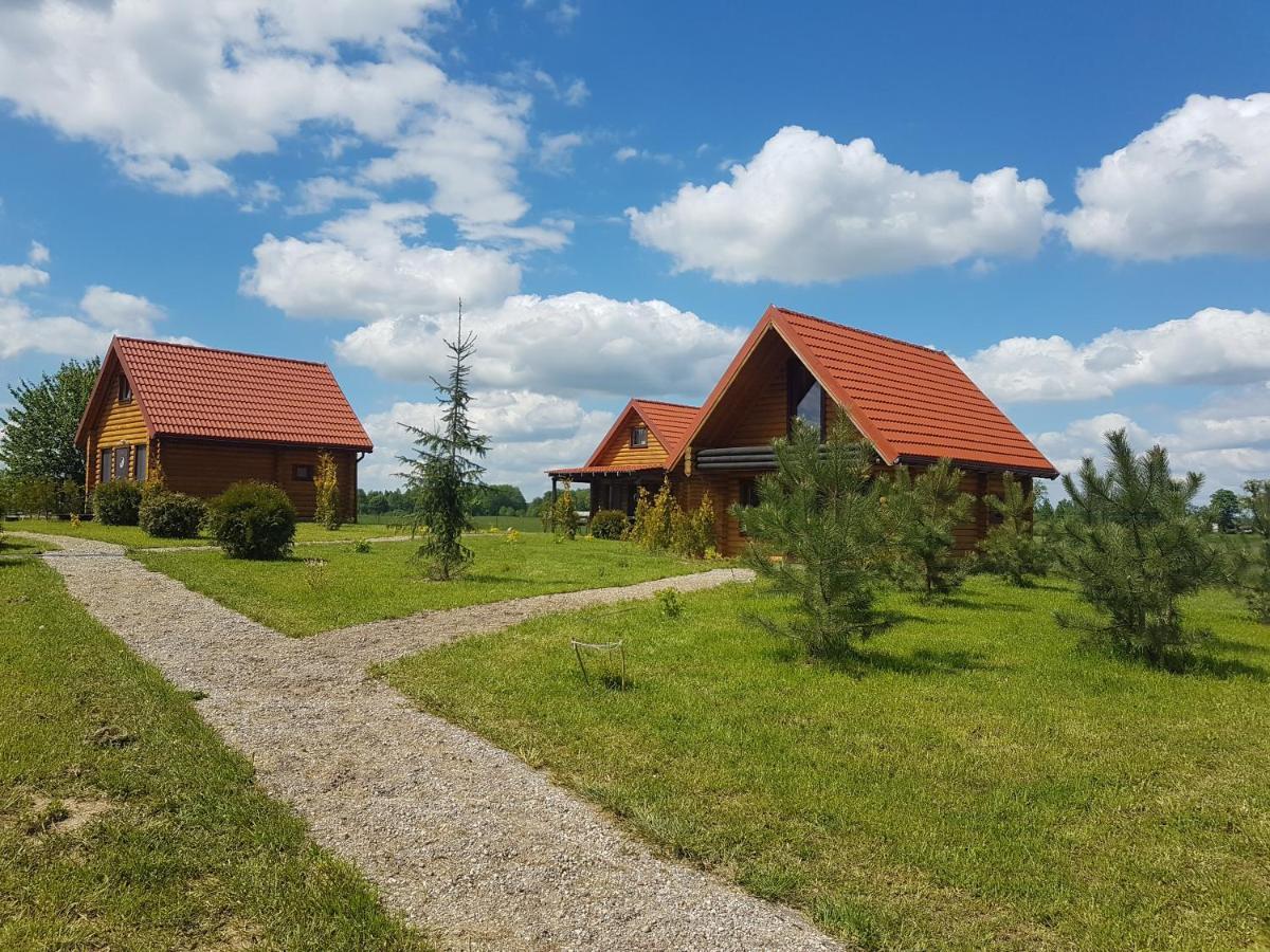 Klub Karino 2 Villa Mikołajki Ngoại thất bức ảnh
