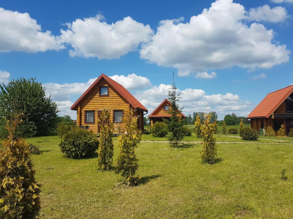Klub Karino 2 Villa Mikołajki Ngoại thất bức ảnh
