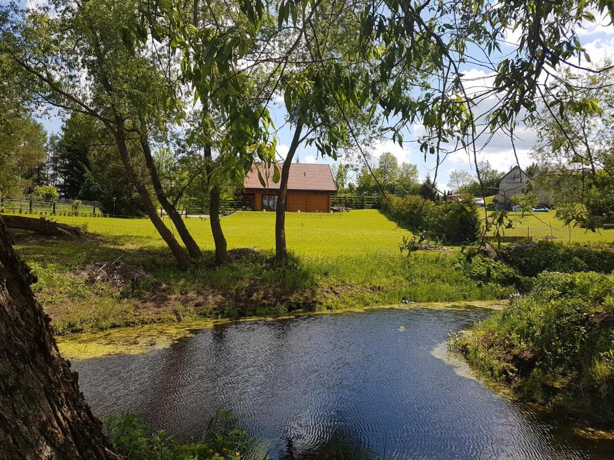 Klub Karino 2 Villa Mikołajki Ngoại thất bức ảnh